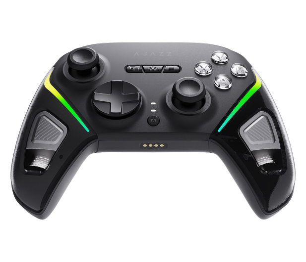 Ajazz GP100 (Switch/PC/iOS/Android) RGB czarny - 1536404 - zdjęcie 5
